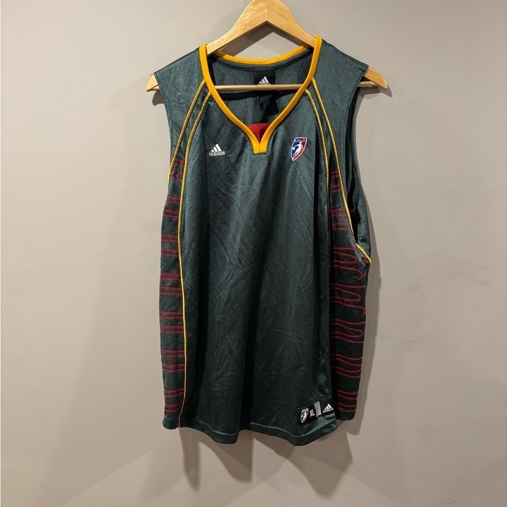 Seattle Storm WNBA Basketball Practice Jersey